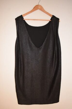 Petite robe noir Oversize (Vendu)