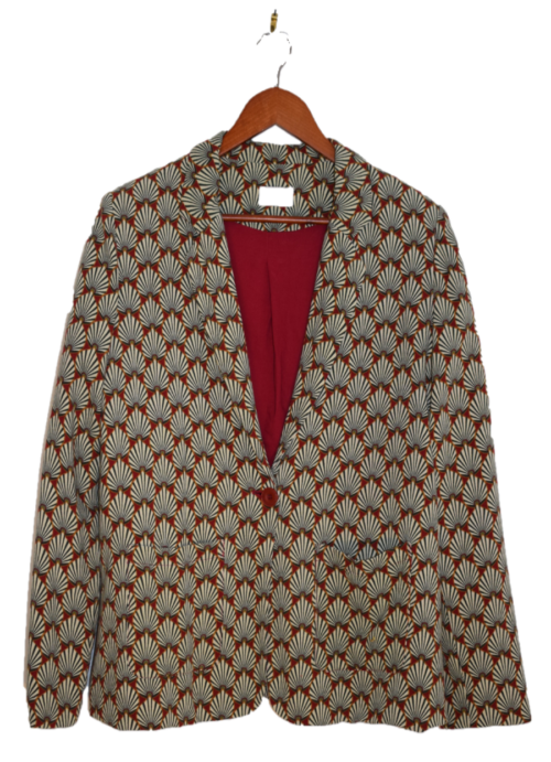 Veste en coton (Vendu)