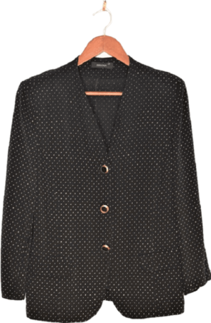 Veste petit pois