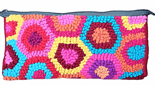 Pochette Crochet ( Vendu)