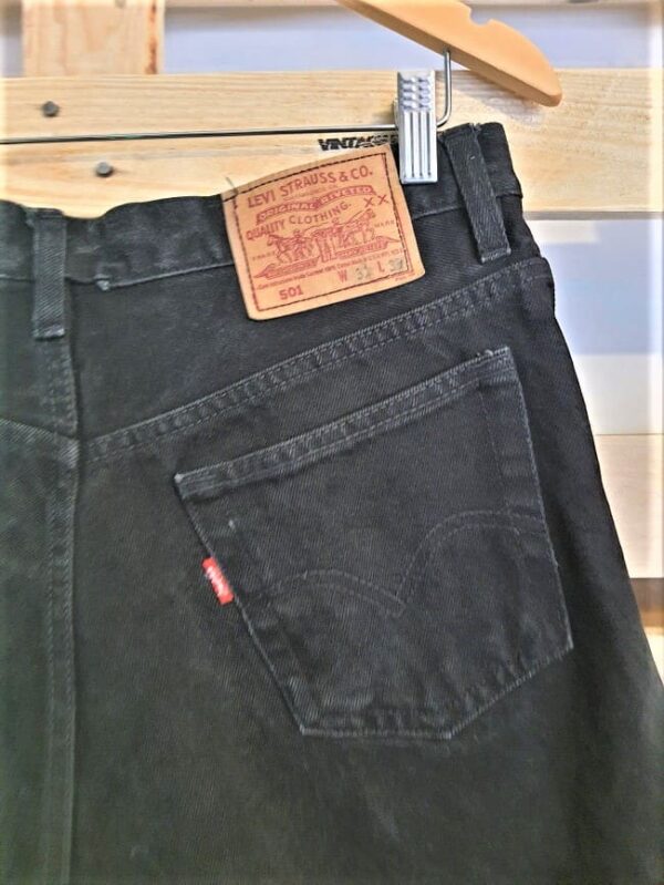 Levi's  501 W33 ( Vendu ) – Image 2