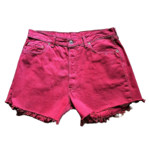 Short Levi's 501 W36