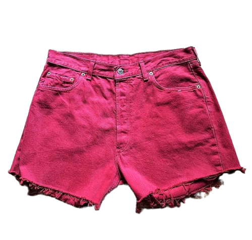 Short Levi's 501 W36
