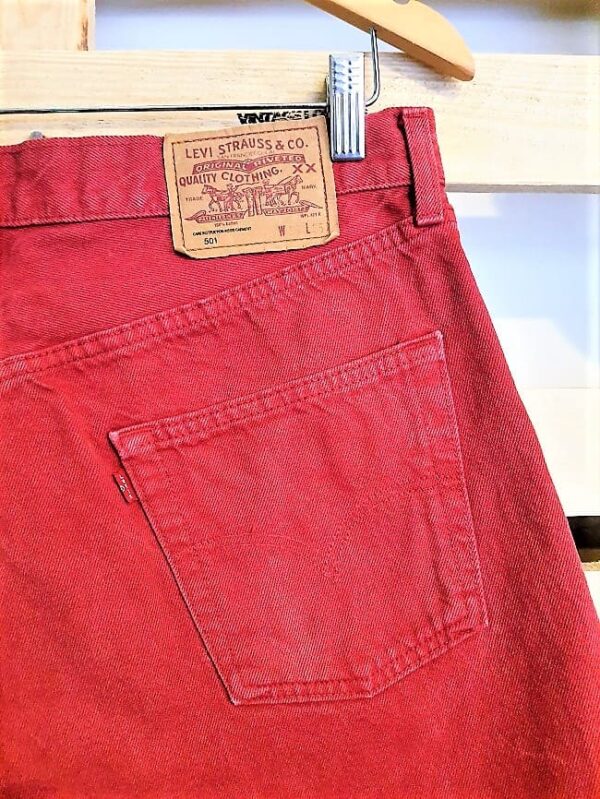 Short Levi's 501 W36 – Image 2
