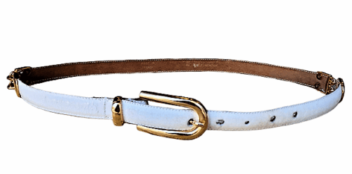 Ceinture en cuir
