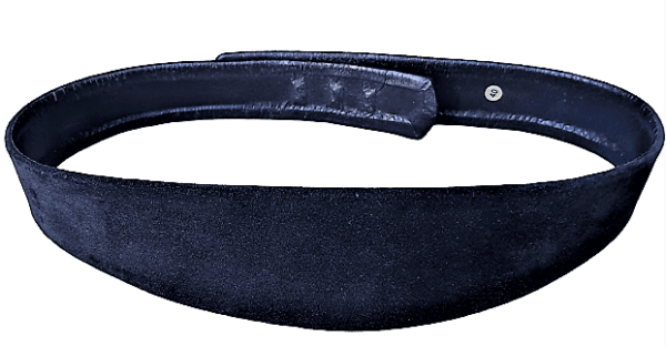 Ceinture en Daim