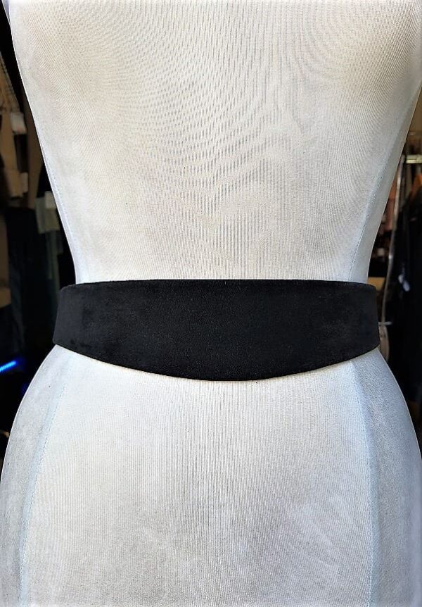 Ceinture en Daim – Image 2