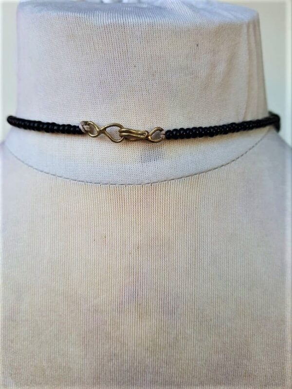 Collier ras de cou 80's – Image 2