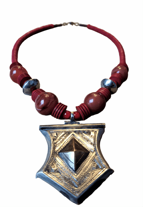 Collier Touareg vintage