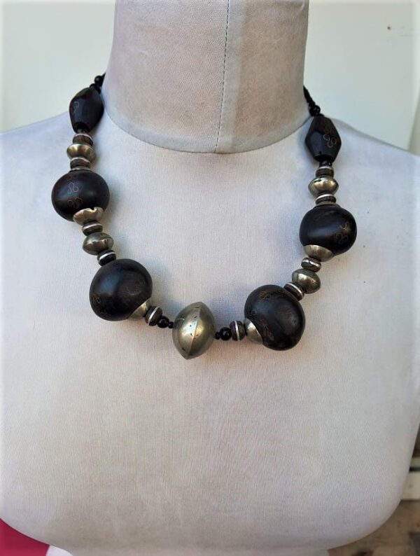 Collier ras de cou 80's – Image 3