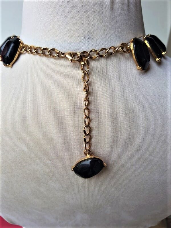 Collier ras de cou oversize – Image 4