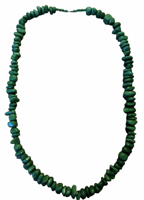 Sautoir de pierre du Sénégal