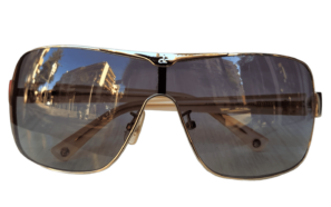 Lunettes de soleil Calvin Klein