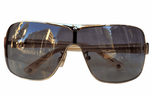 Lunettes de soleil Calvin Klein