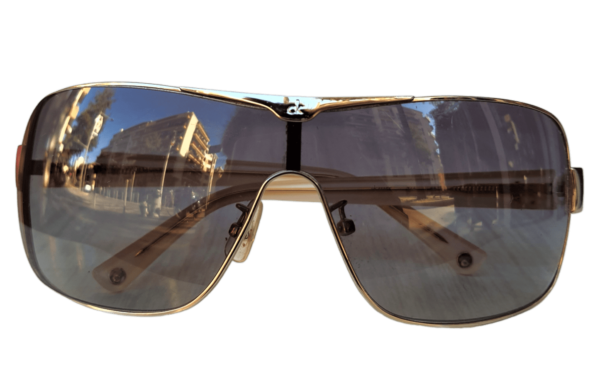 Lunettes de soleil Calvin Klein