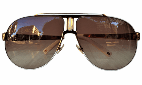 Lunettes de soleil Carrera