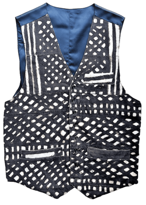Gilet Bogolan