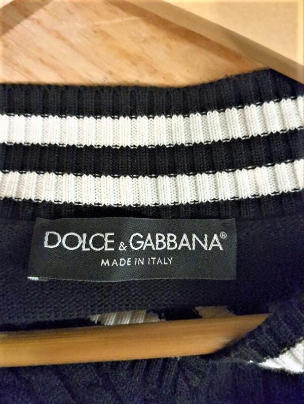 Dolce Gabbana (Vendu) – Image 5