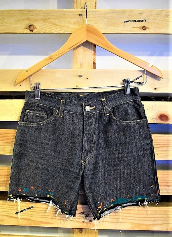 Short Jean's Customisé – Image 2