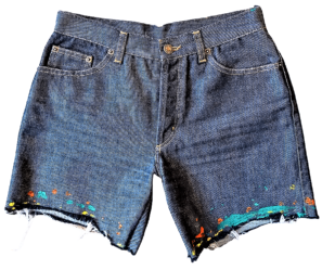 Short Jean's Customisé