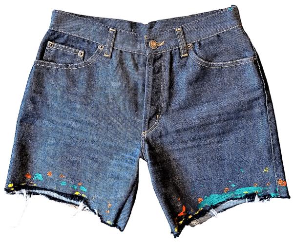 Short Jean's Customisé
