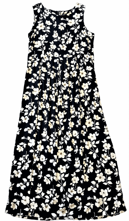 Robe imprimé eighties ( Vendu )