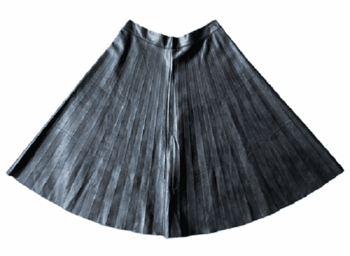 Jupe plissée ( Vendu )