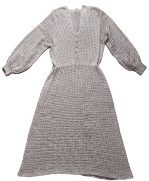 Robe en laine