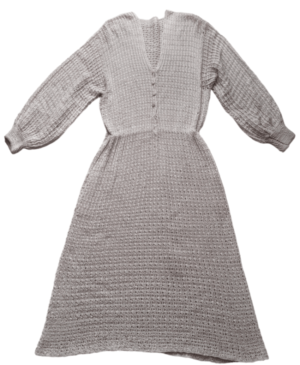 Robe en laine
