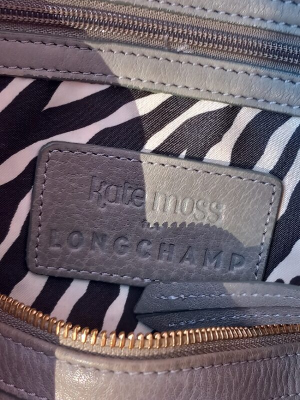 Longchamp Kate Moss En Cuir ( Vendu ) – Image 2