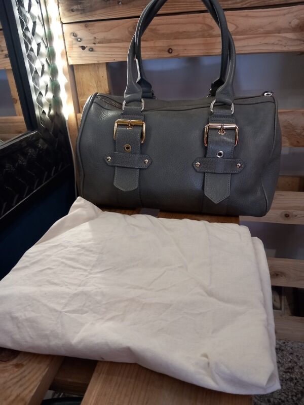 Longchamp Kate Moss En Cuir ( Vendu ) – Image 5
