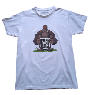 T-shirt Avomarks