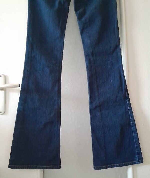 Diesel denim jean's pat def – Image 7
