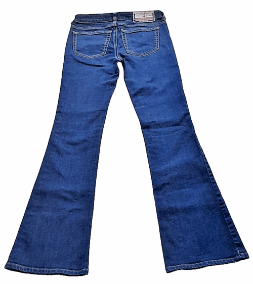 Jean Diesel Femme Pat Def Vintage
