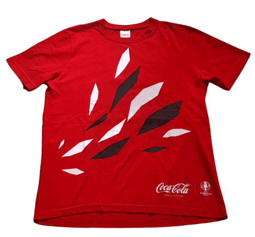 T-shirt Coca-Cola UEFA Euro 2016 France