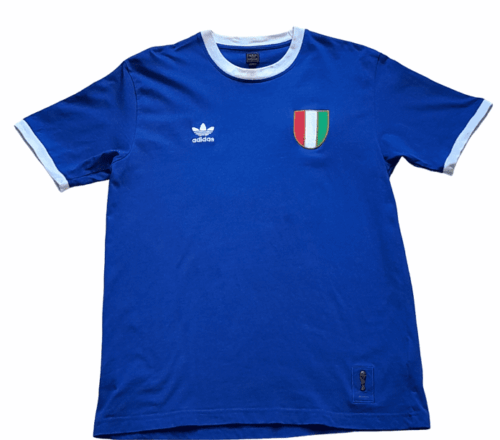 Adidas T-shirt Italia Fifa Team ( Vendu )