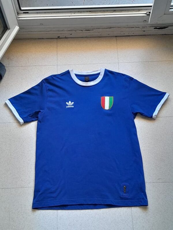 Adidas T-shirt Italia Fifa Team ( Vendu ) – Image 5