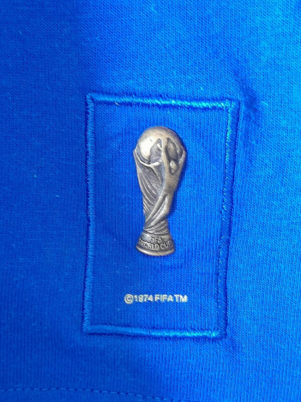 Adidas T-shirt Italia Fifa Team ( Vendu ) – Image 7