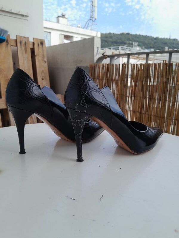 Chloé escarpins en cuir – Image 4