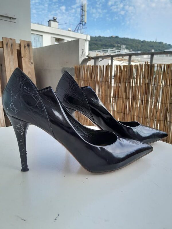 Chloé escarpins en cuir – Image 5
