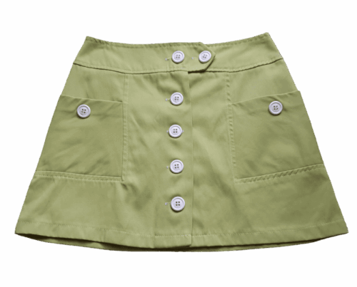 Free Paris Mini-Jupe