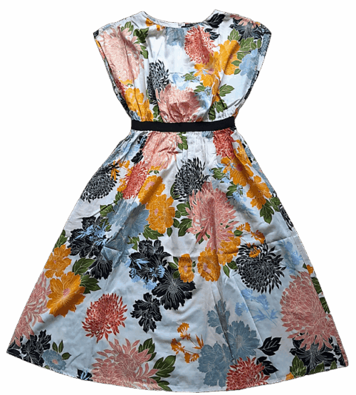 Zara Basic robe en coton