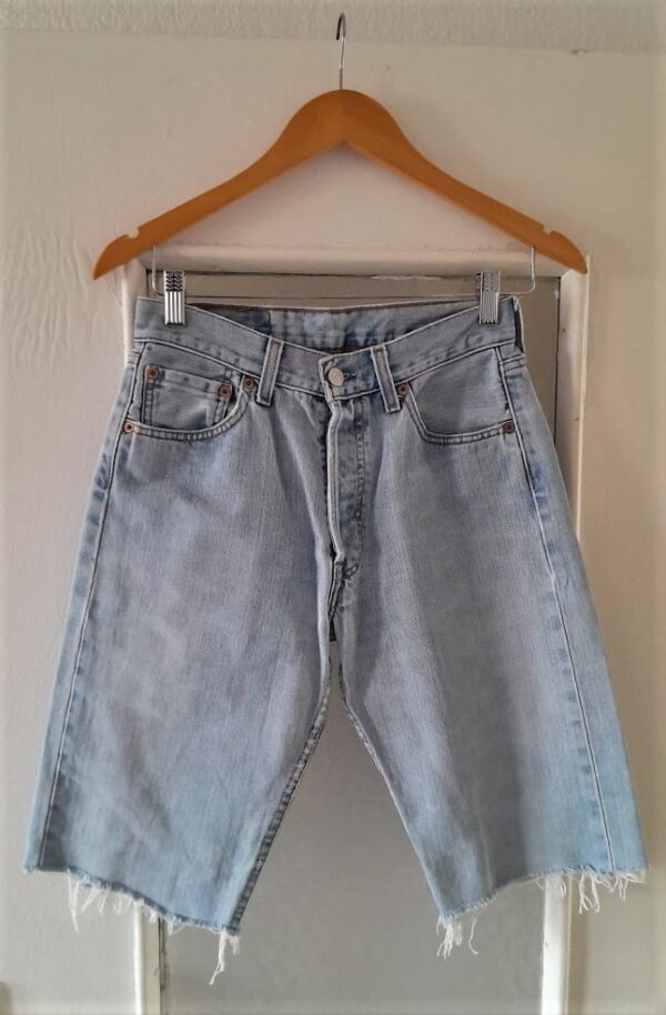 Short-Bermuda Levi's 501 Original ( Vendu ) – Image 8