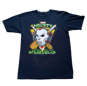 Tee-Fury T-Shirt Tendance Vintage