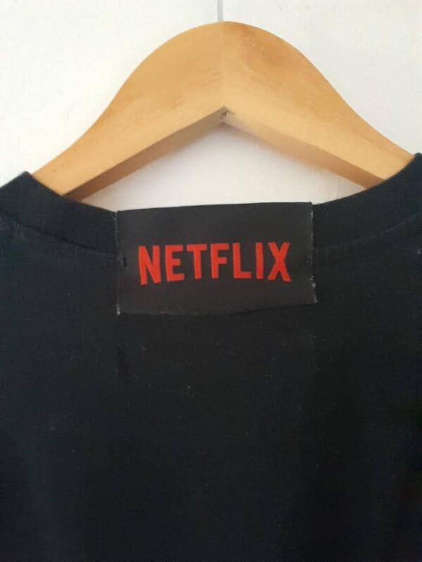T-shrit Diesel Netflix Lacasa Papel – Image 3