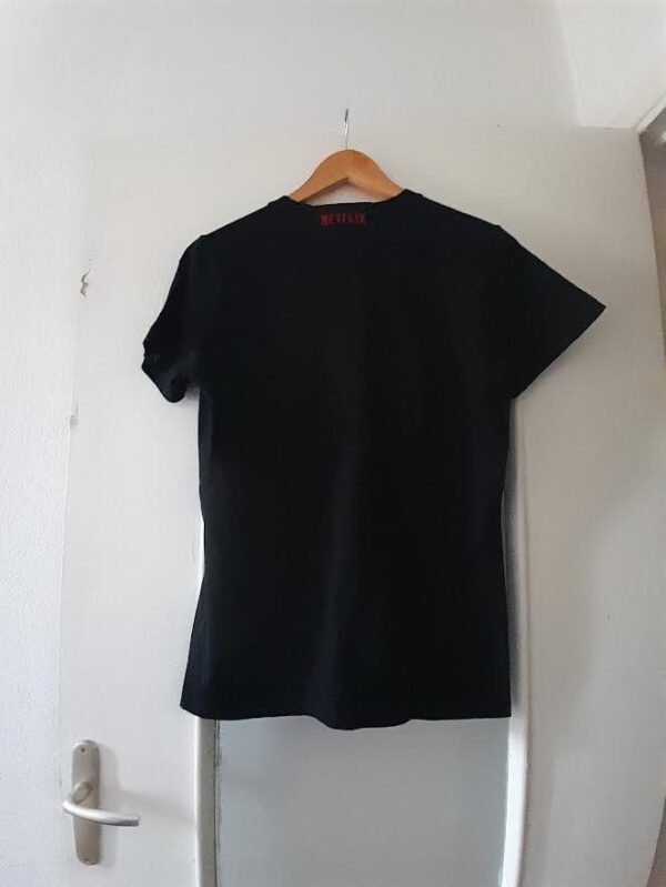 T-shrit Diesel Netflix Lacasa Papel – Image 4