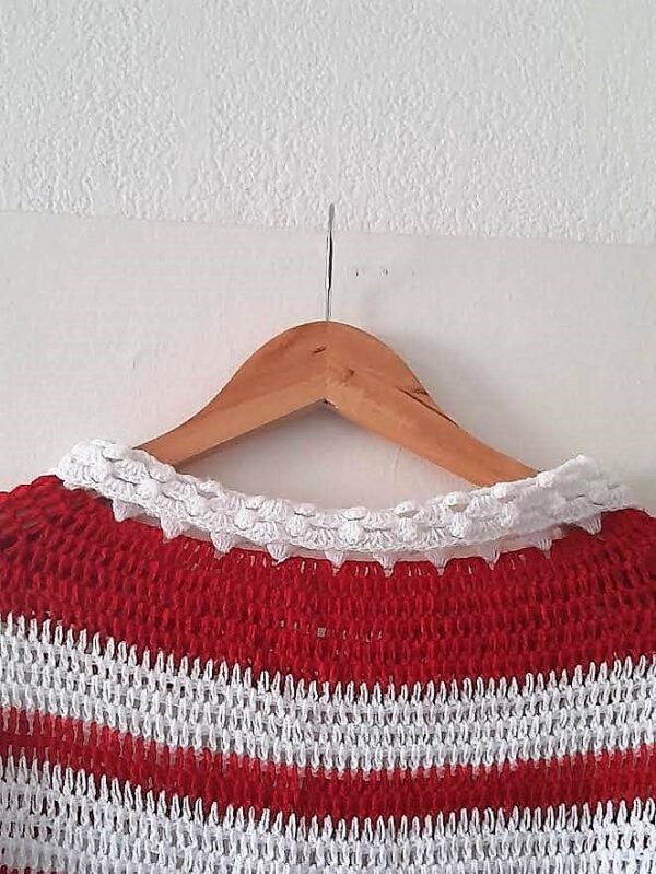 Pull Crochet Vintage – Image 2