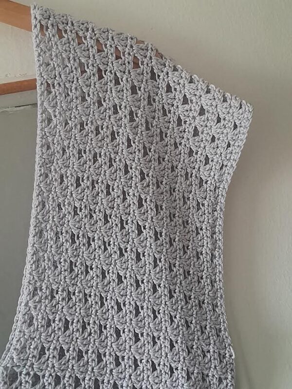 Crop Top Crochet Vintage – Image 2