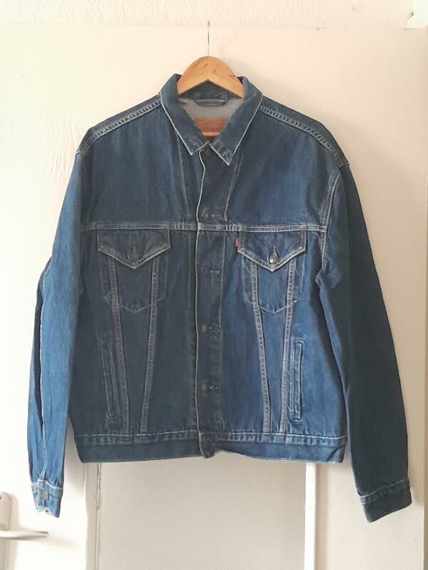 Veste Levi's Oversize Vintage – Image 3