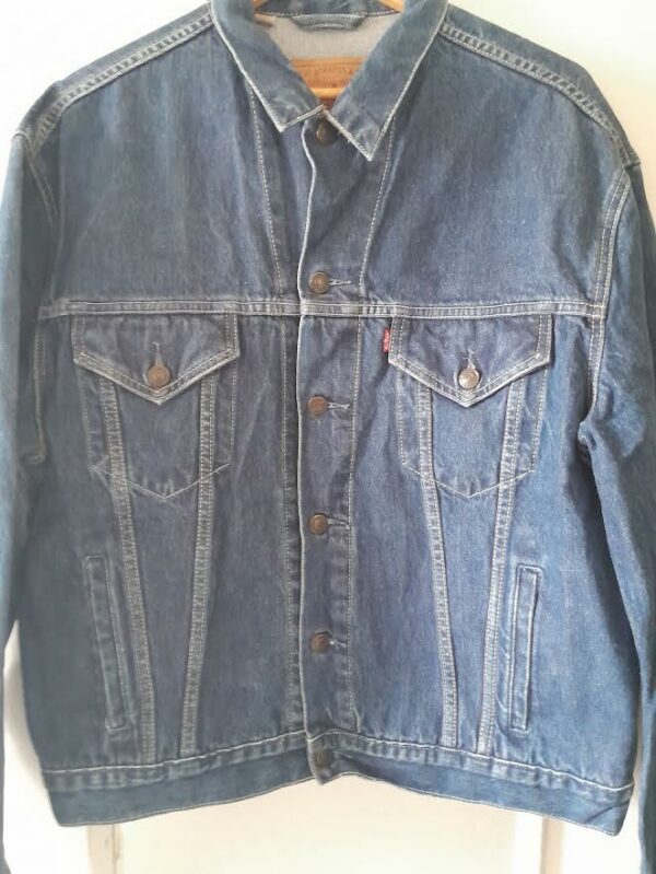 Veste Levi's Oversize Vintage – Image 4